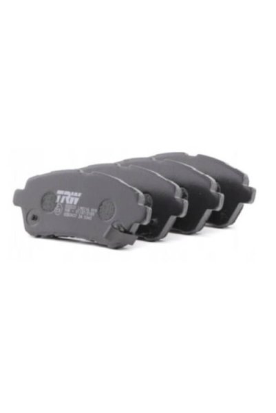 TRW Σετ τακακιών φρένων, TRW, Συμβατό με AUDI A1; CITROEN C4, C4 I; PEUGEOT 2...