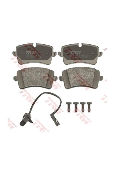 TRW Set plăcuțe de frână, 21 cm, GDB1902