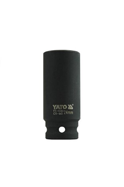 yato Cheie tubulară hexagonală de impact adâncă 1/2" 24mm