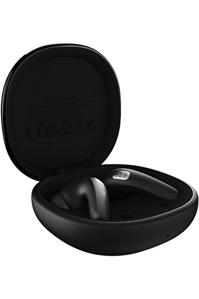 HiFuture سماعات أذن لاسلكية حقيقية FlyBuds 4 مزودة بخاصية إلغاء الضوضاء النشطة