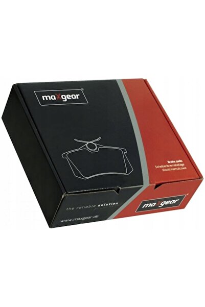 MaxGear Plăcuțe de frână pentru VW Transporter T4 09/90