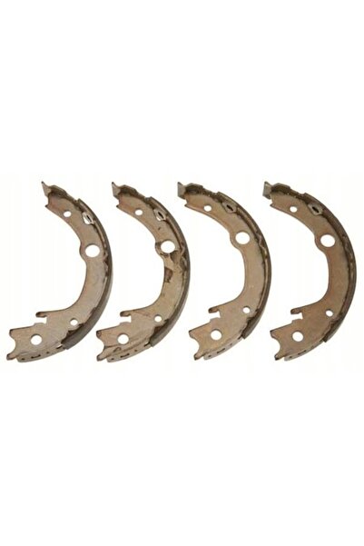 TRW Комплект спирачни челюсти GS8723