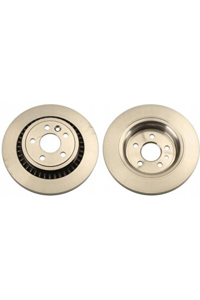 TRW Set de 2 discuri de frână DF6308, TRW, argintii