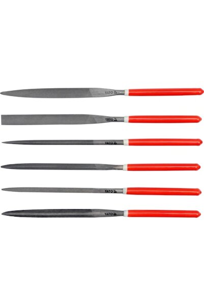 yato Set pile conice 5x180x85mm, 6 buc, YT-6162