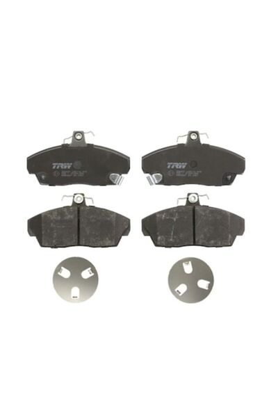 TRW Set plăcuțe de frână pentru Honda Civic 7 2001-2005