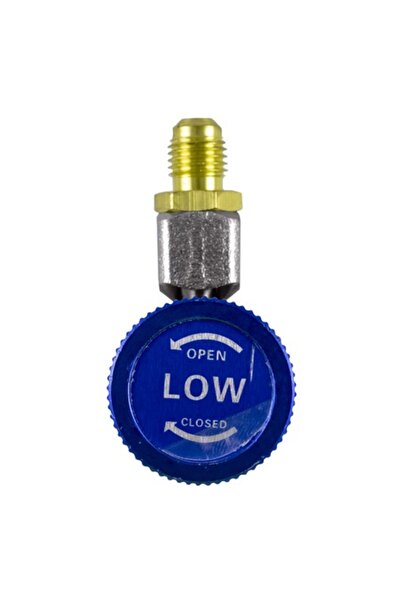 JBM Cuplaj rapid de înaltă presiune GAZ 1234YF albastru