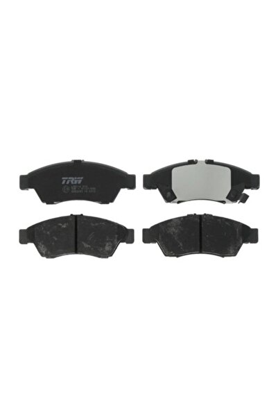 TRW Set plăcuțe de frână pentru Suzuki Liana 2002-> ER, RH GDB3290