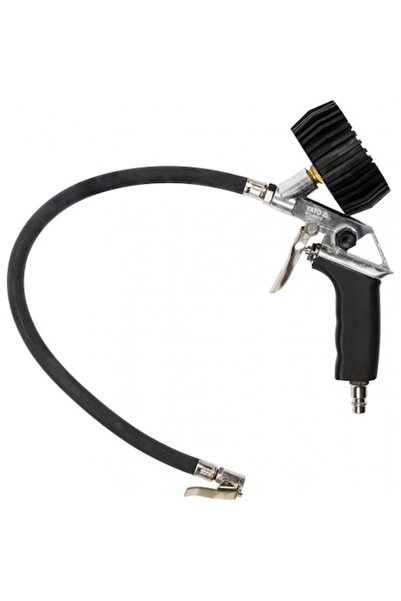 yato Pistol cu ​​manometru de aer comprimat