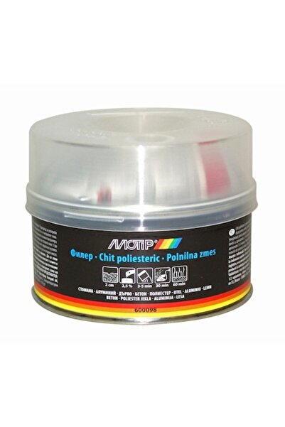 Motip Chit fin de poliester Motip, 500g