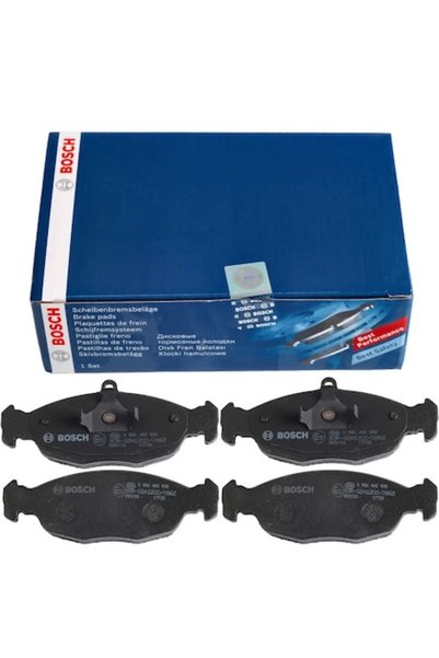 Bosch Set plăcuțe de frână, 0986460938