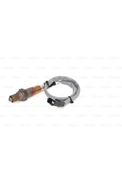 Bosch Sondă Lambda Bosch, 4 fire, 492 mm