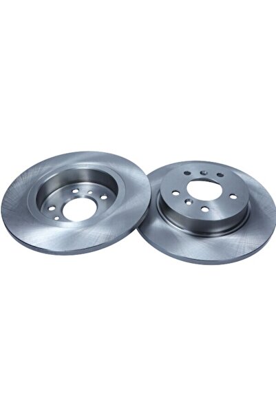 MaxGear Disc de frână spate, Maxgear, pentru Nissan Qashqai