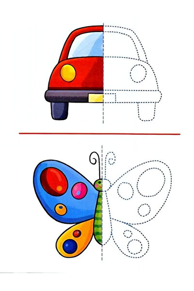 ABC Activități Școlare 50 Pagini A4. Jocuri Educative