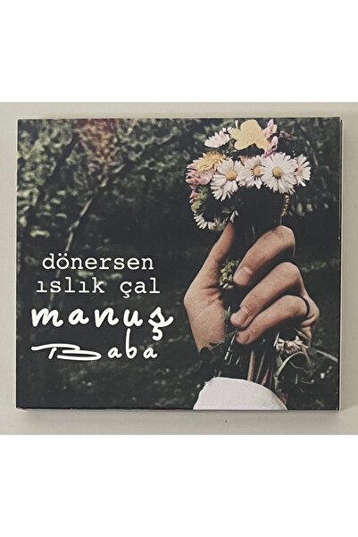 Dmc Müzik مانوش بابا إذا كنت تدور صفير Cd