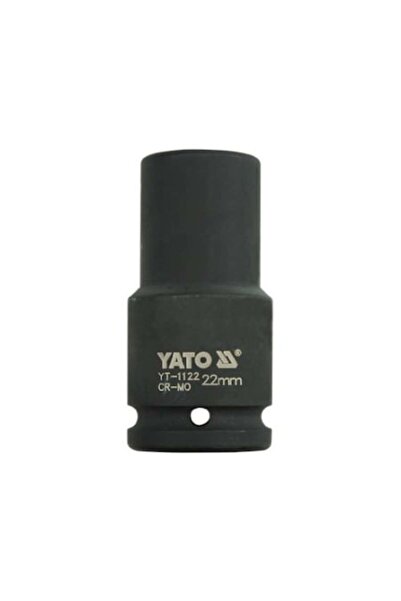 yato Cheie tubulară hexagonală de impact 3/4" X22mm YT-1122