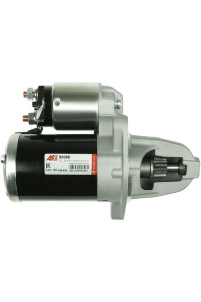 AS-PL Demaror Mitsubishi Colt 6/Colt Czc 6/Lancer 8 Smart Forfour 2004-2012
