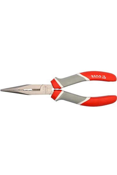 yato YT-2018 - Clește cu vârf ascuțit 200 MM