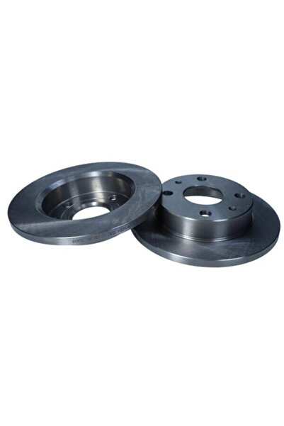 MaxGear Set Discuri Frana Punte Fata Daihatsu Cuore 5/Cuore 6/Cuore 7 Perodua...