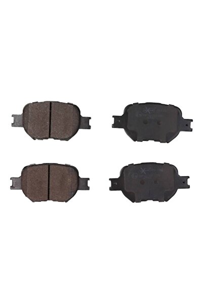 MaxGear Plăcuțe de frână pentru Toyota Corolla Verso 2002