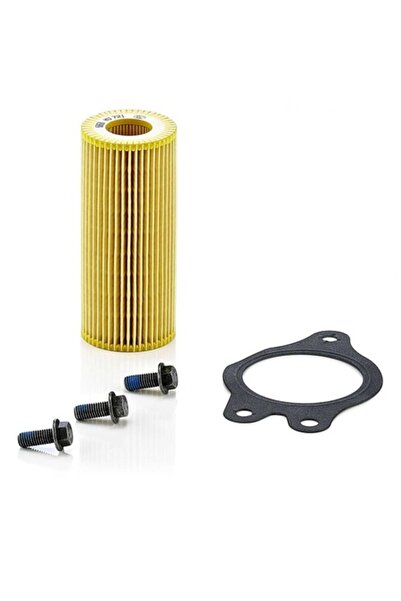 Mann-Filter Filtru de ulei pentru Volvo