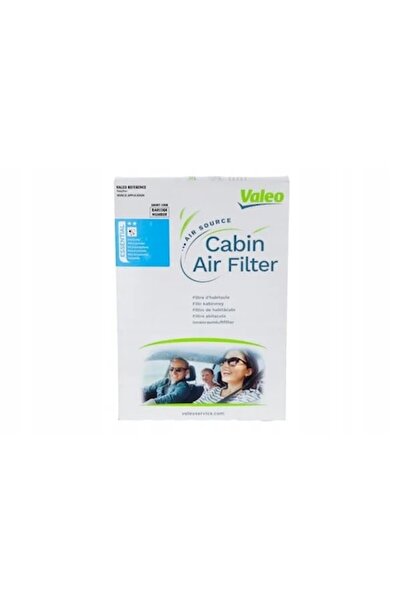 VALEO Filtru Aer Habitaclu Citroen Berlingo Multispace/C4 1 2000-2024