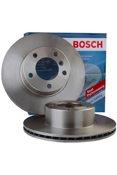 Bosch Спирачен диск 0986479R72