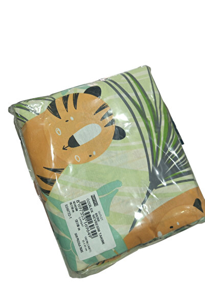 Özdilek (Outlet) Baby Duvet Cover Set Yellow Piccola