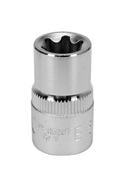 yato Cheie tubulară 1/2" E16 YT-05249