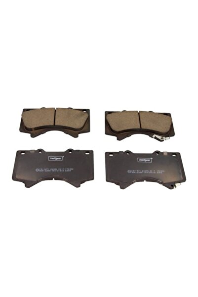 MaxGear Placute de frana pentru Toyota Landcruiser 08-
