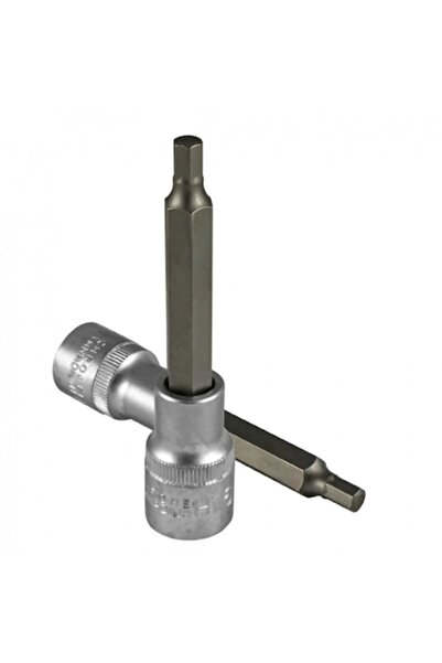 JBM Chei tubulare hexagonale 1/2` H8 100 mm