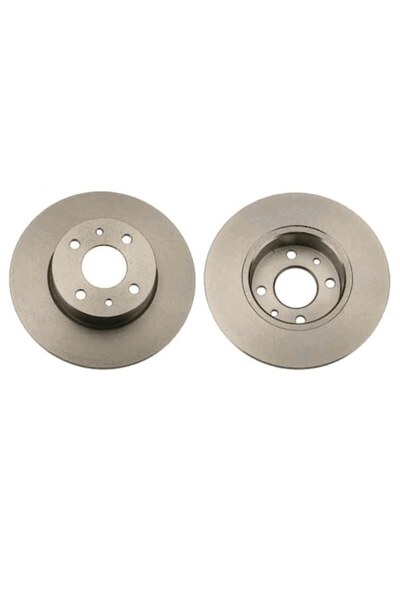 TRW Set de 2 discuri de frână, TRW, DF1790