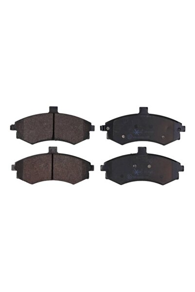 MaxGear Set plăcuțe de frână pentru Hyundai Elantra 00-/Matrix 01-05