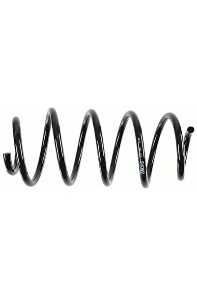 SACHS Arc suspensie, SACHS, 993 065, Negru