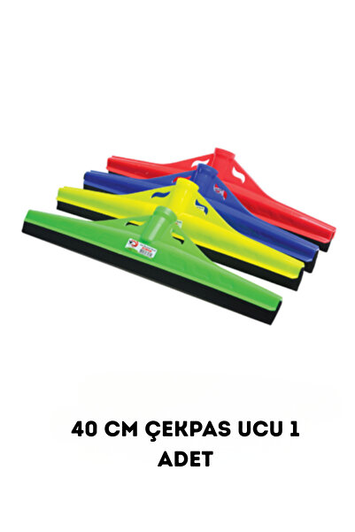 SUPERPUP ÇEKPAS ÇEKÇEK YERSİL UCU 40 CM SAPSIZ YEŞİL