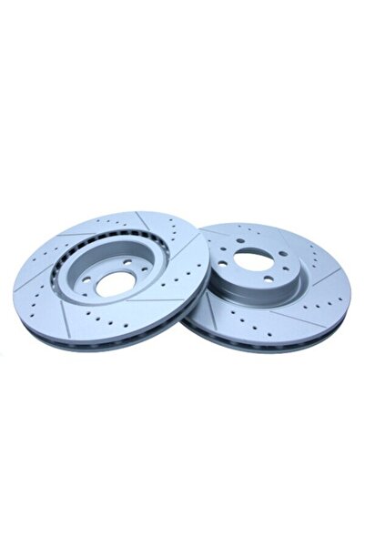 MaxGear Disc de frana, Maxgear, pentru Fiat Stilo/Doblo 05-/Bravo 06-/Marea/L...