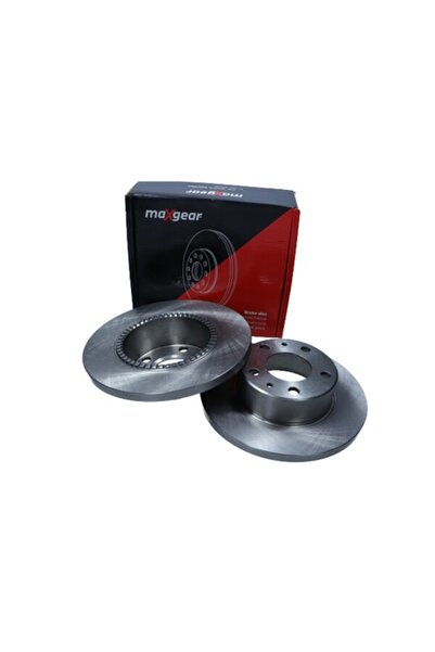 MaxGear Disc de frână spate pentru IVECO DAILY 00- ABS