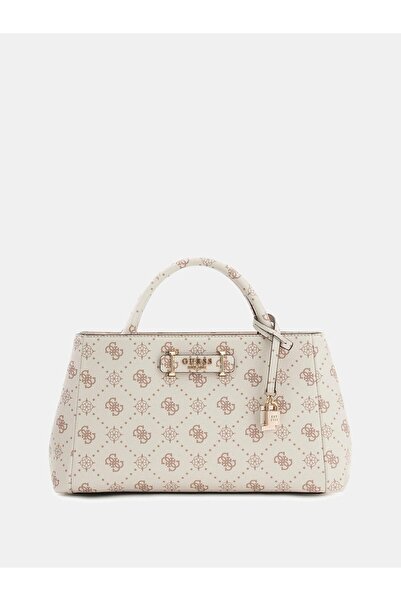 Guess Carrie Logo Kadın El Çantası-GP989806