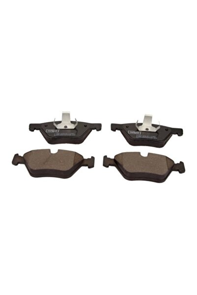 MaxGear Set de 4 plăcuțe de frână față, Maxgear, pentru BMW E87