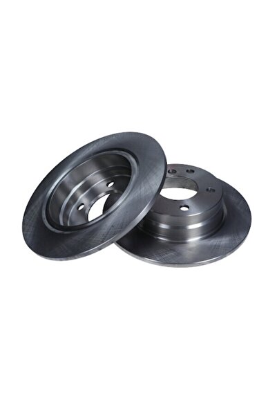 MaxGear Disc de frână spate BMW E36 90-/E46, Maxgear, neventilat