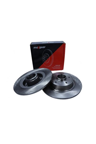 MaxGear Спирачен диск за Renault Laguna 01 - без лагери