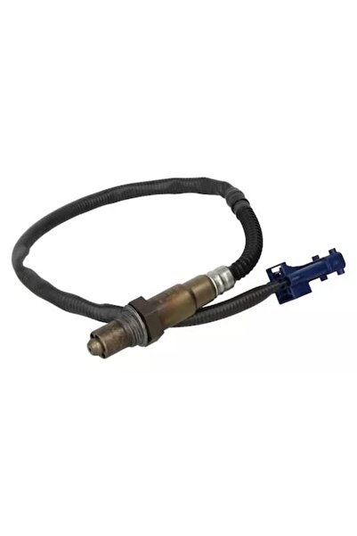 Bosch Sondă Lambda pentru Citroen Berlingo 1.6, 565mm, 4 fire