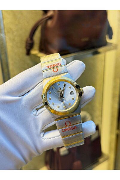 Omagazee Omaga master automatic watch