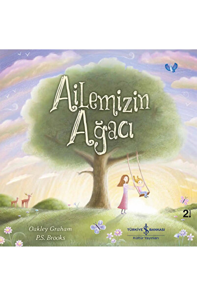 TÜRKİYE İŞ BANKASI KÜLTÜR YAYINLARI Çocuk Masal Kitapları | Eğitici Hikâyeler...