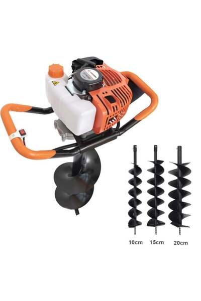 Campion MOTOYAMA JAPONIA Motoburghiu foreza pamant 52 cc, 9200 rpm Professional