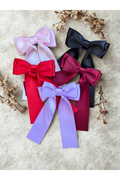 NYUZA 5 li Otomatik Kurdele Toka Seti