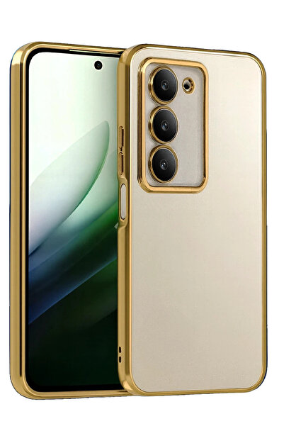 NewFace Lvsqvr Xiaomi Redmi 15 4g Lens Silicone (170321) - Gold