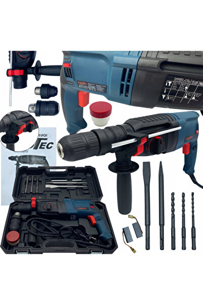 Campion Ciocan perforator rotativ, demolator SDS+ 2600W 4J (RH-3000)