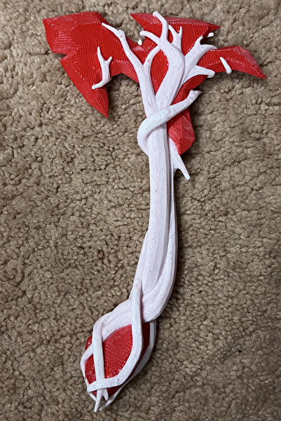 OEM Gaia Balta 3D Baskı Dekoratif Aksesuar – Mitolojik Tasarım, Hafif ve Daya...