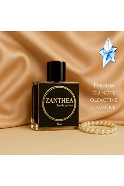 Zanthea Apa de parfum Ivory Veil, 50 ml, inspirat din Angel T. M.