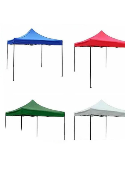 OEM Pavilion Tent 3 x 3 m Resistant 18 Kg